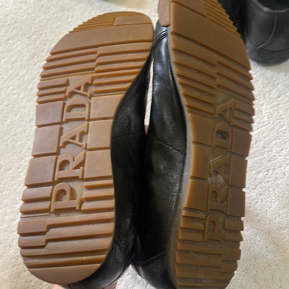 Men prada sneakers - Picture 4 of 6